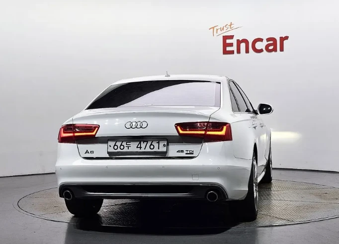 Audi A6 3.0 TDI Quattro - изображение 4