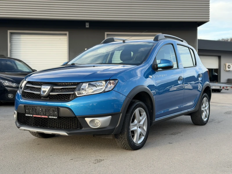 Dacia Sandero STEPWAY NAVI 89000км - 9990 лв. / 5107.81 € - 55562152 1