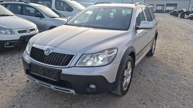 Skoda Octavia SCAUT/2 0 TDI  С.ИСТОРИЯ - 11290 лв. / 5772.49 € - 24253256 1