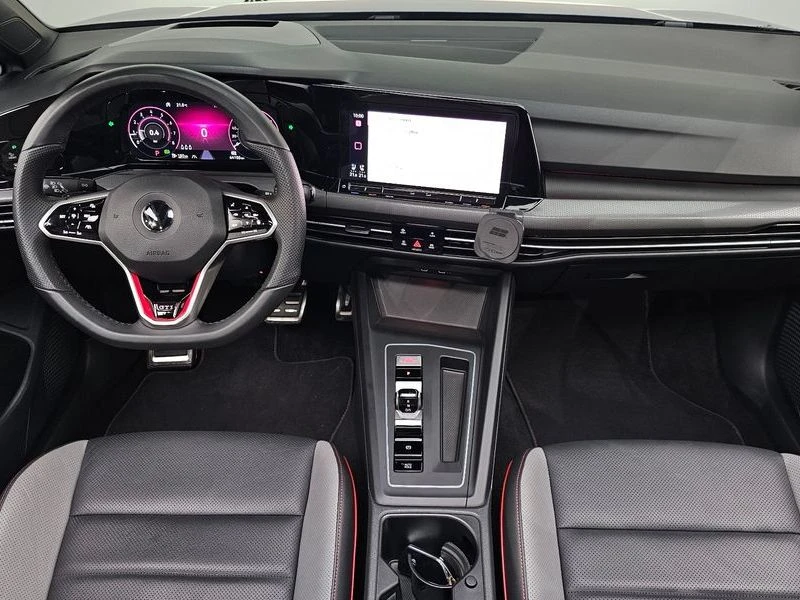 VW Golf 2.0 GTI Automatic, снимка 7 - Автомобили и джипове - 56039731