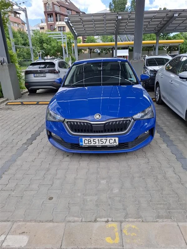 Skoda Scala | Mobile.bg � ����������� 1