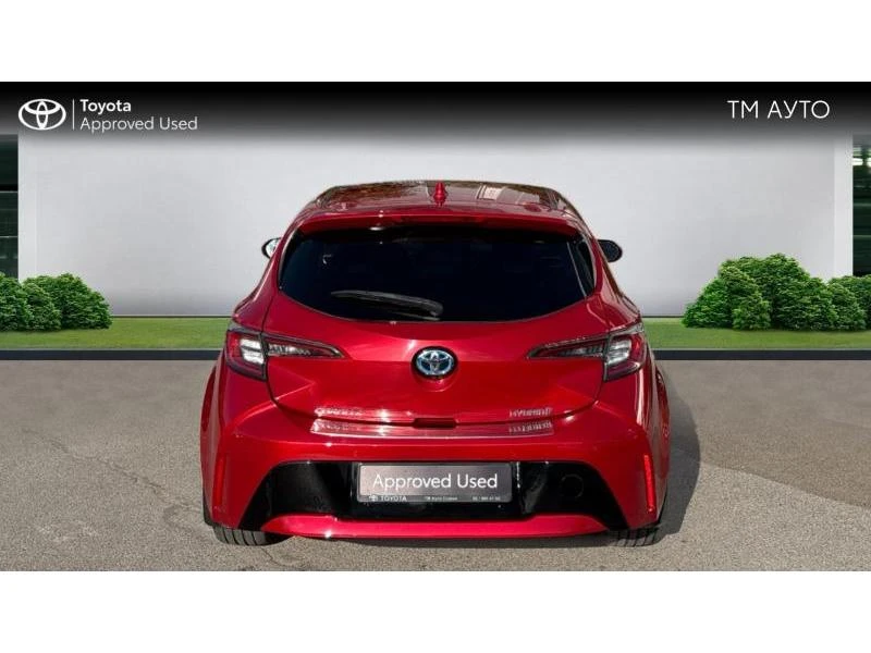 Toyota Corolla HB 1.8 HSD LUXURY, снимка 4 - Автомобили и джипове - 56289715