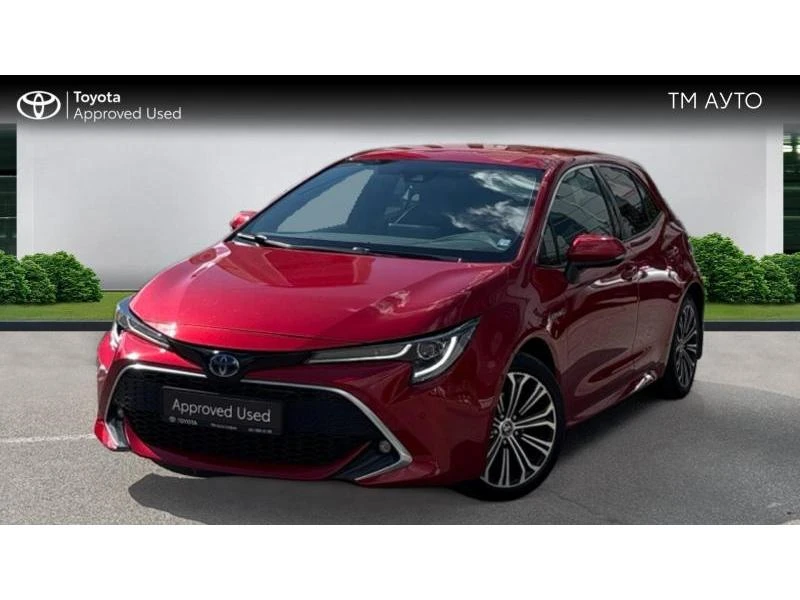 Toyota Corolla HB 1.8 HSD LUXURY