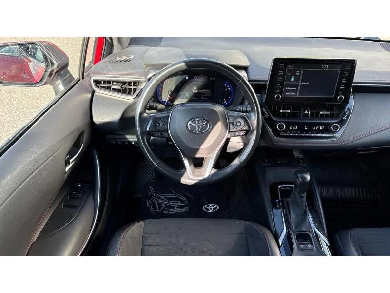 Toyota Corolla HB 1.8 HSD LUXURY, снимка 9 - Автомобили и джипове - 56289715