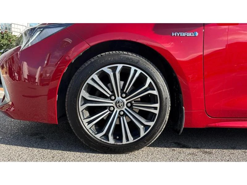 Toyota Corolla HB 1.8 HSD LUXURY, снимка 16 - Автомобили и джипове - 56289715