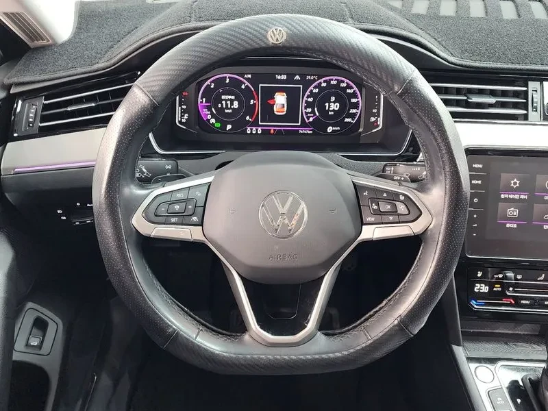 VW Passat 2.0 Tdi Prestige, снимка 13 - Автомобили и джипове - 56656560