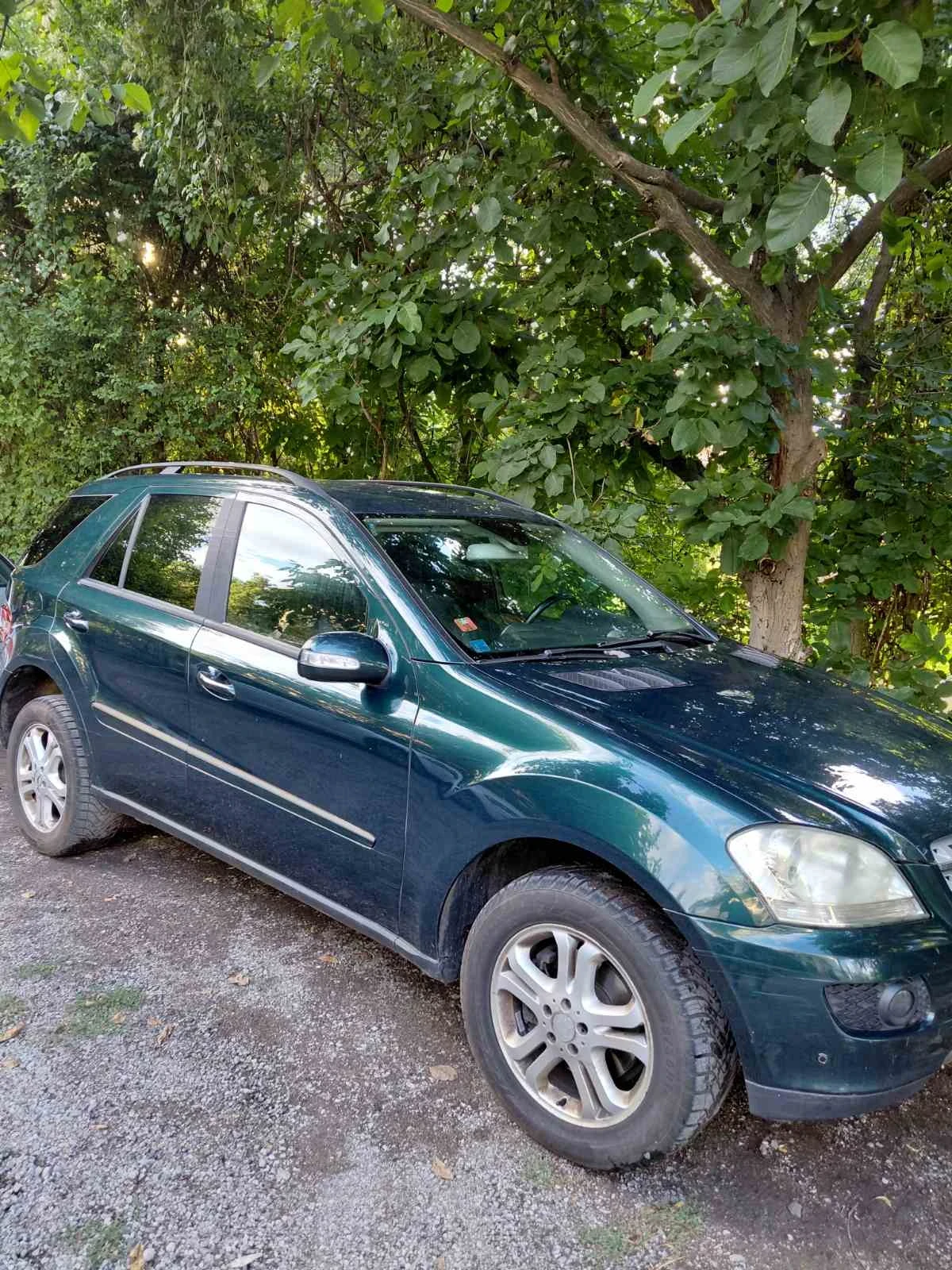Mercedes-Benz ML 320 CDI, снимка 1