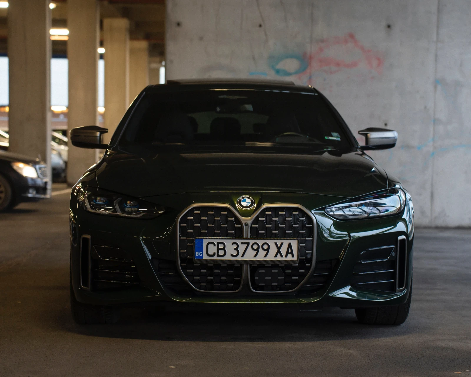 BMW 440, снимка 1