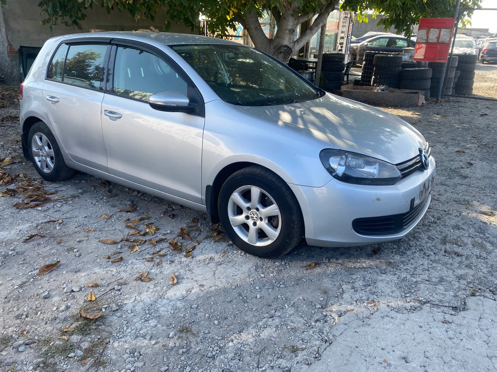 VW Golf 1.4i 1.6/2.0TDI - изображение 2