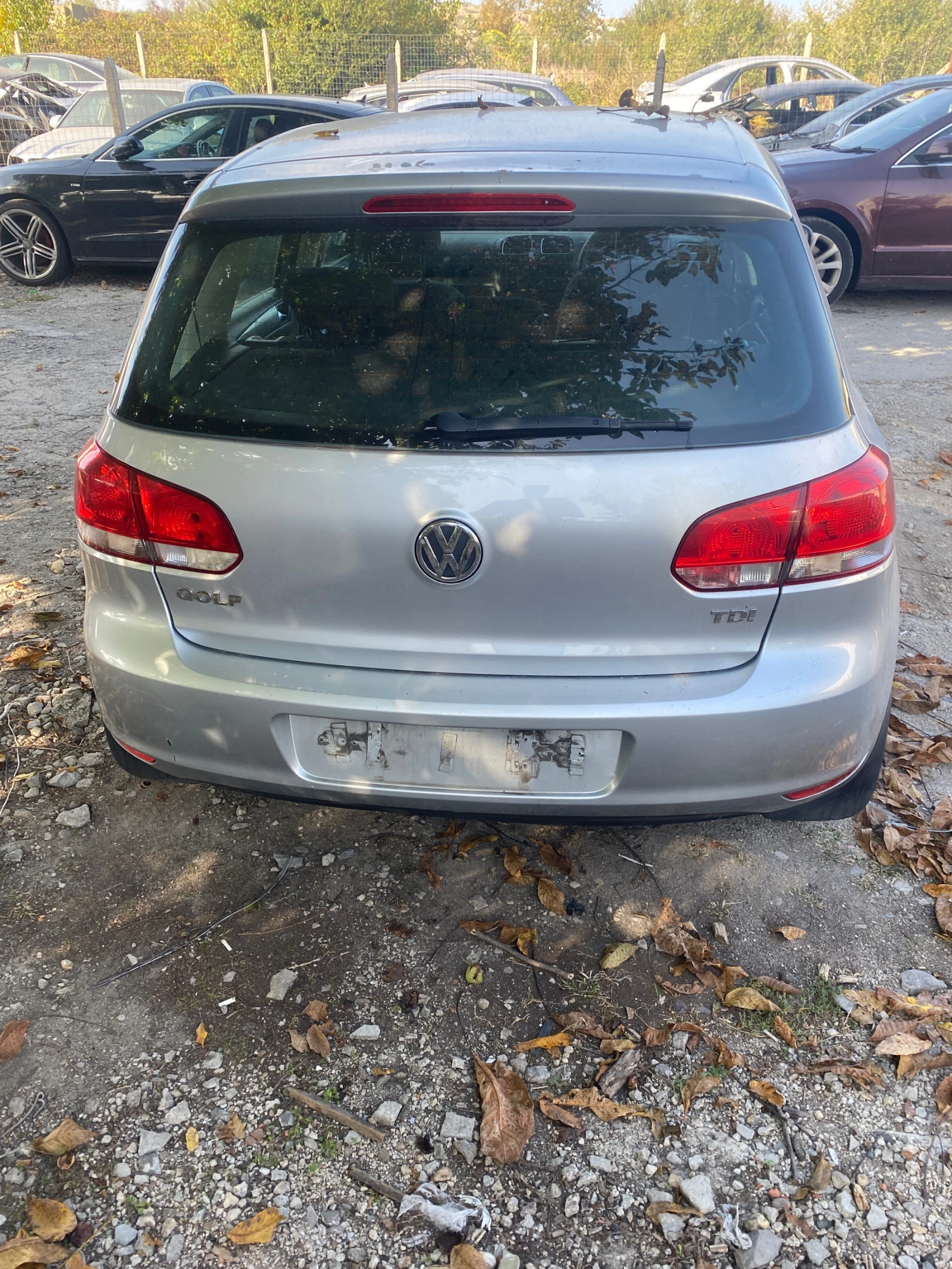 VW Golf 1.4i 1.6/2.0TDI - изображение 4