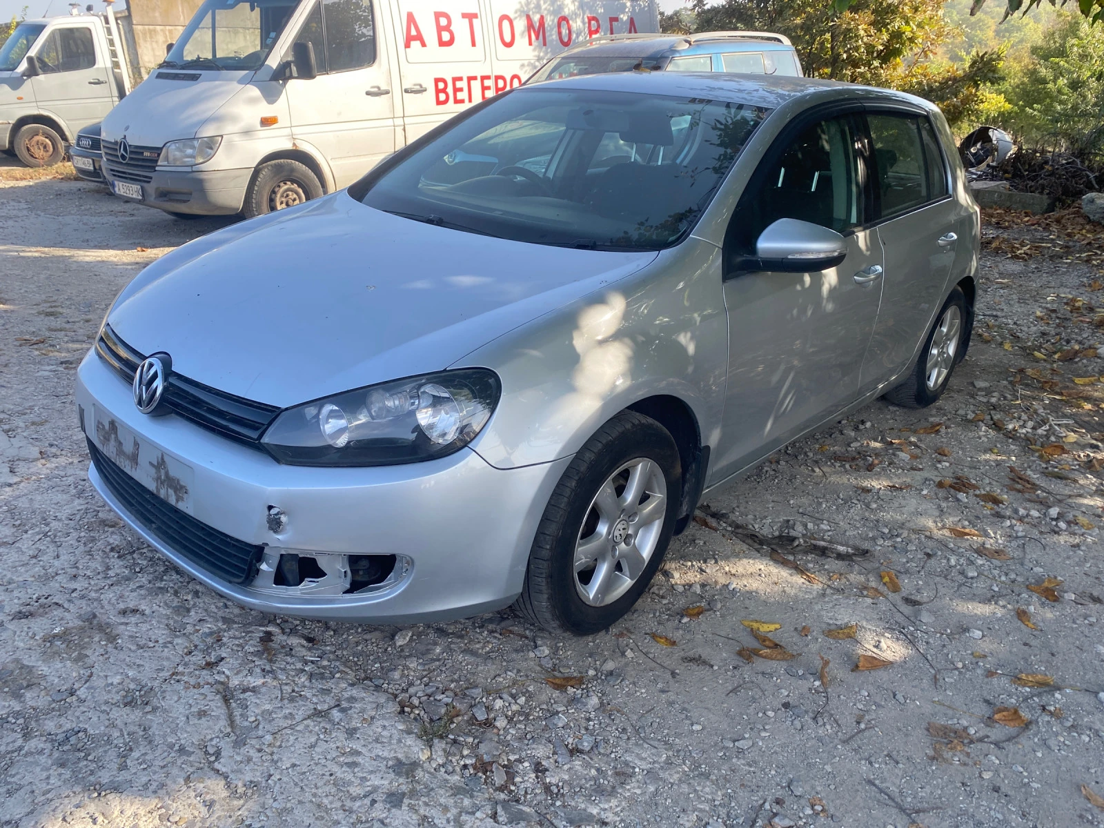 VW Golf 1.4i 1.6/2.0TDI - изображение 3