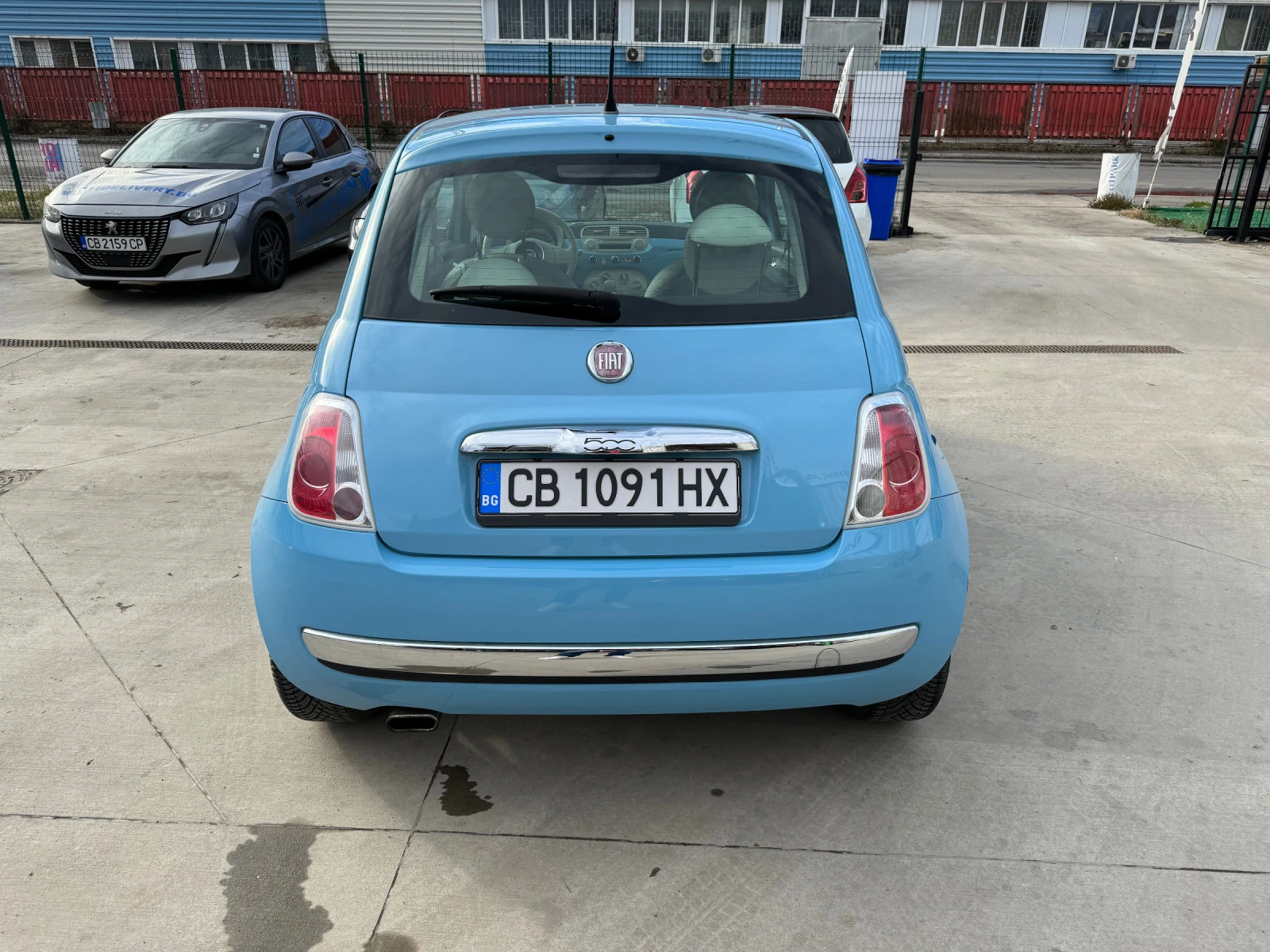 Fiat 500  0.9 Twin-Air - изображение 3