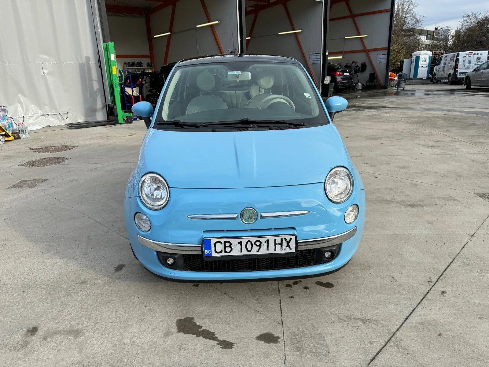 Fiat 500  0.9 Twin-Air - изображение 5