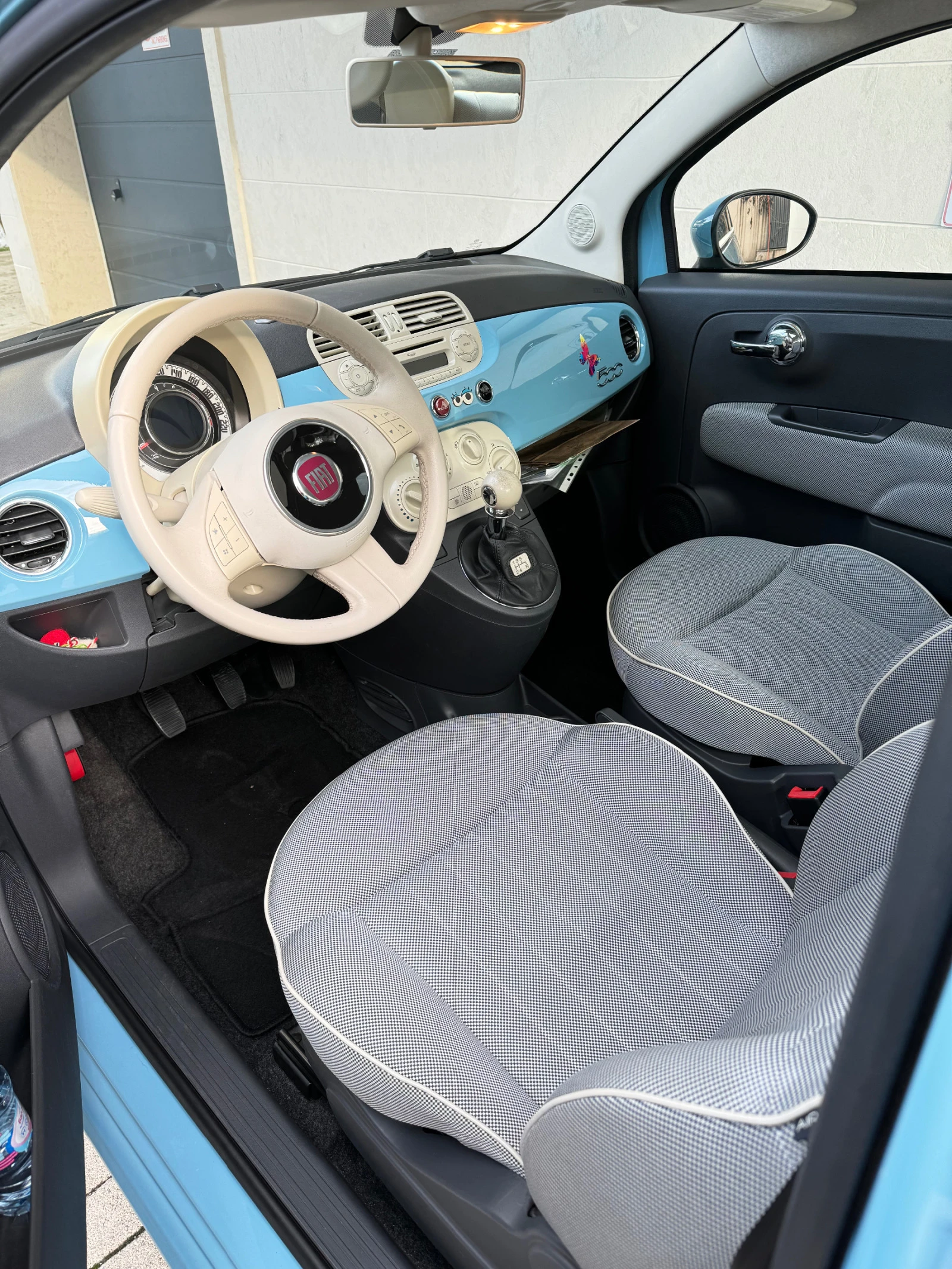 Fiat 500  0.9 Twin-Air - изображение 7