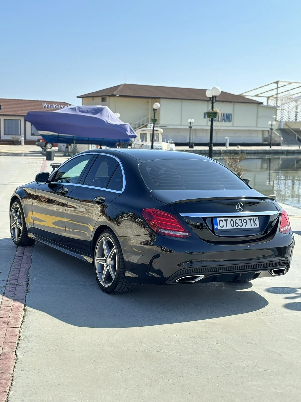 Mercedes-Benz C 300  - изображение 4