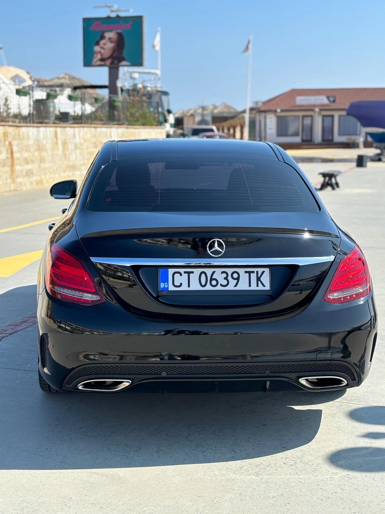 Mercedes-Benz C 300  - изображение 5