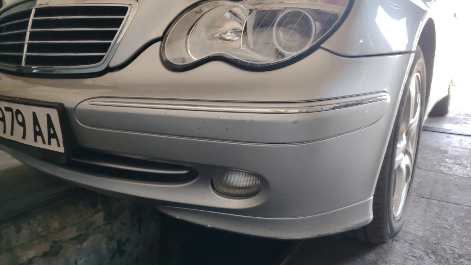 Mercedes-Benz C 220  - изображение 7