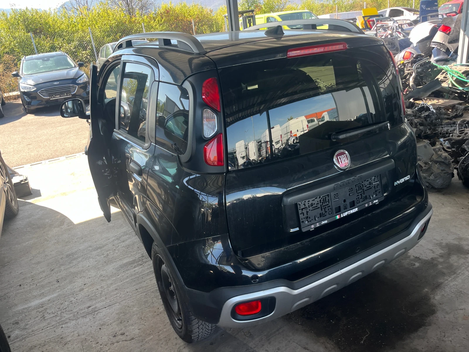 Fiat Panda 1.0Hybrid - изображение 5