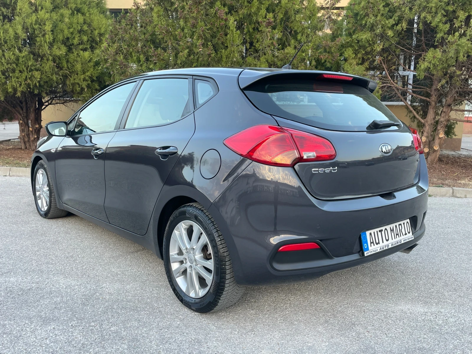 Kia Ceed 1.4CRDI 90 к.с. EURO 5 ГЕРМАНИЯ - изображение 3