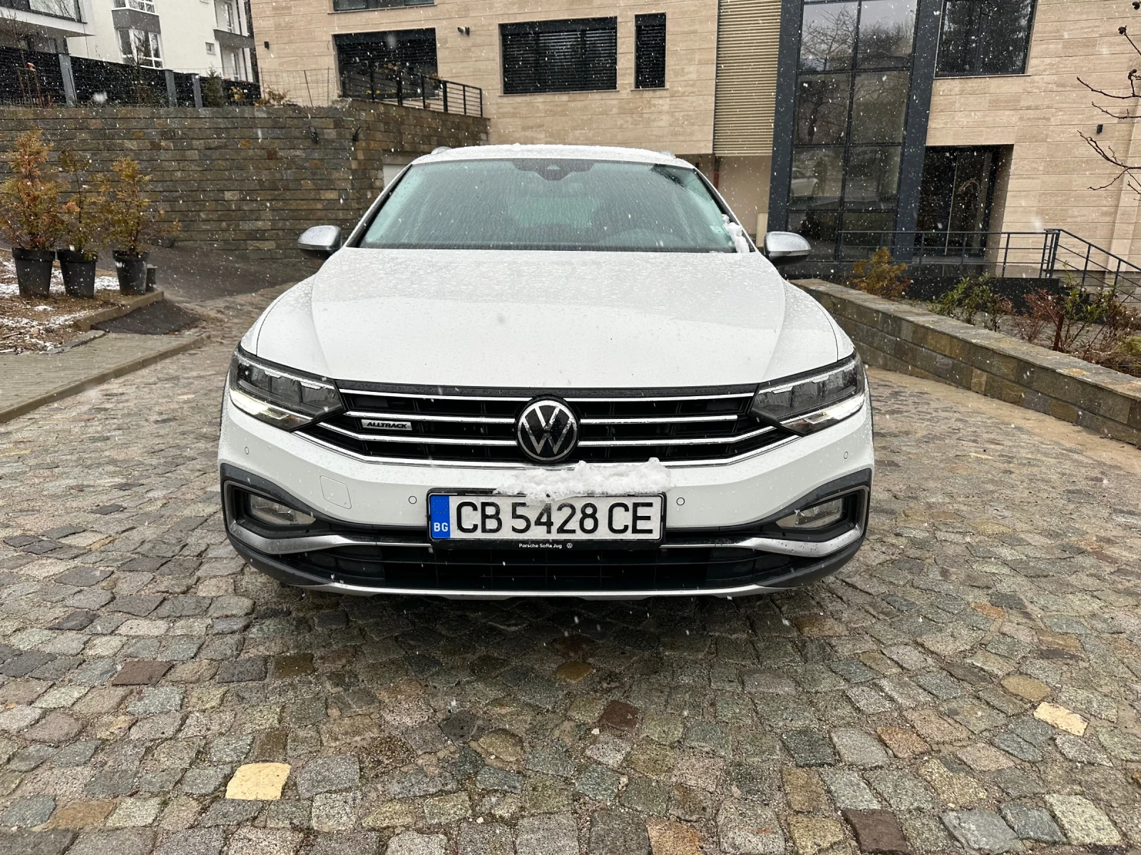 VW Passat 2.0TDI_4x4_2020г. - изображение 2