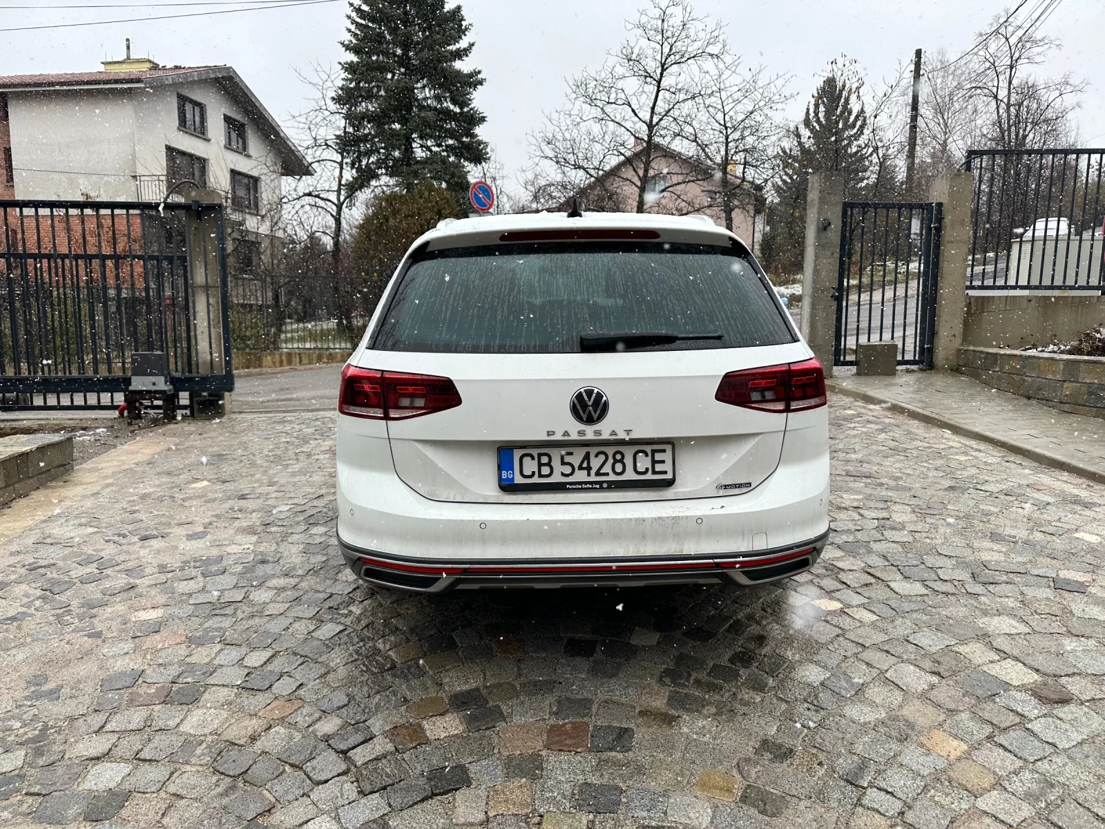 VW Passat 2.0TDI_4x4_2020г. - изображение 6