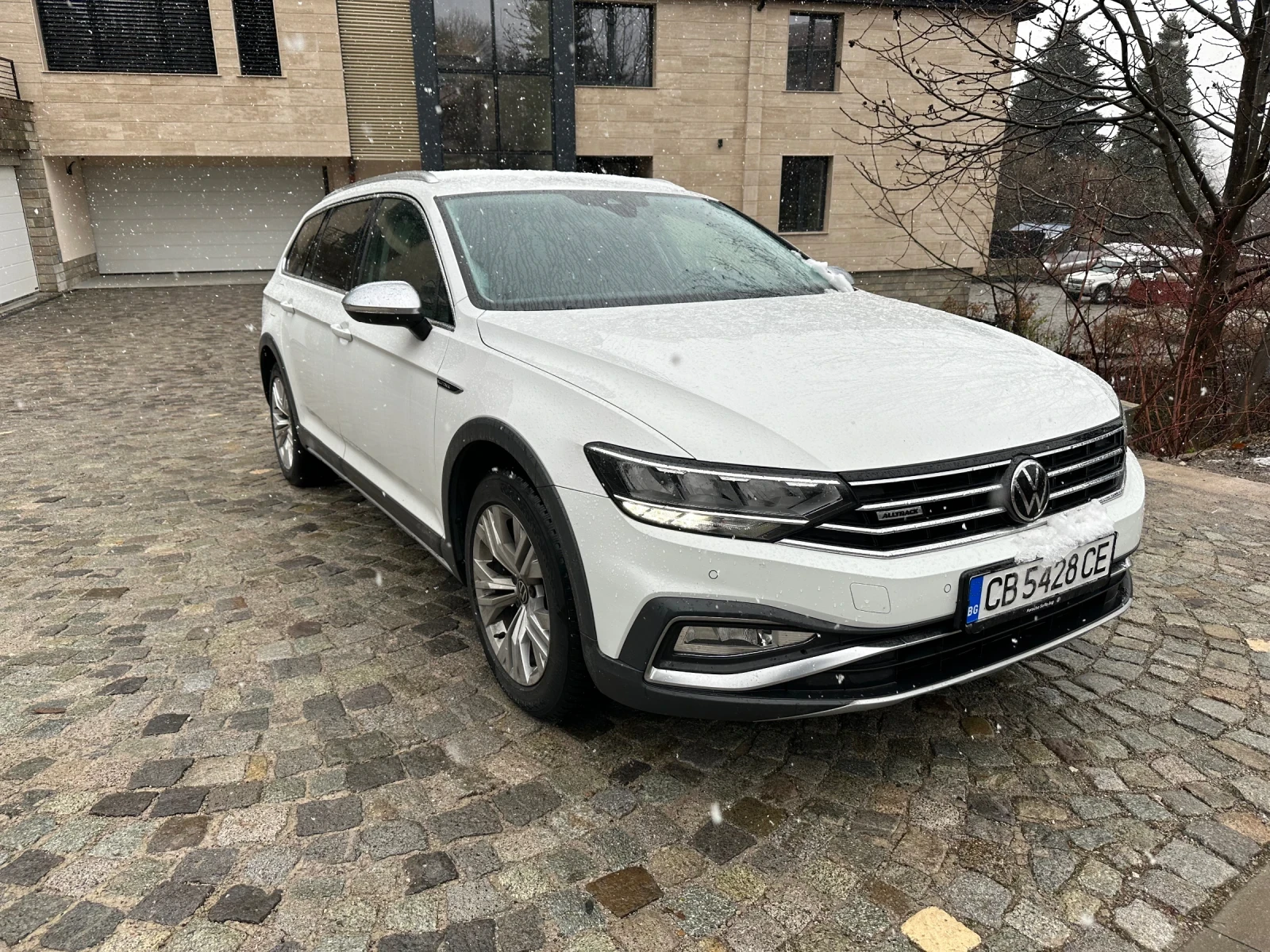 VW Passat 2.0TDI_4x4_2020г. - изображение 3