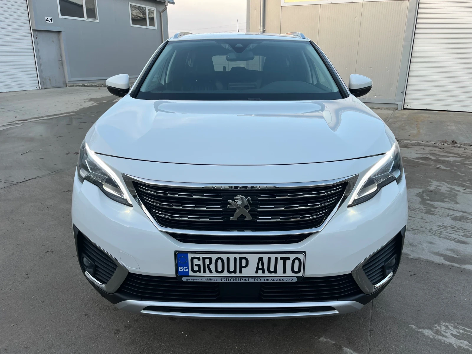 Peugeot 5008 1, 5BlueHDI/F1/NAVI/АВТОМАТ/8ск//ДИСТРОНИК/КОЖА!!! - изображение 2