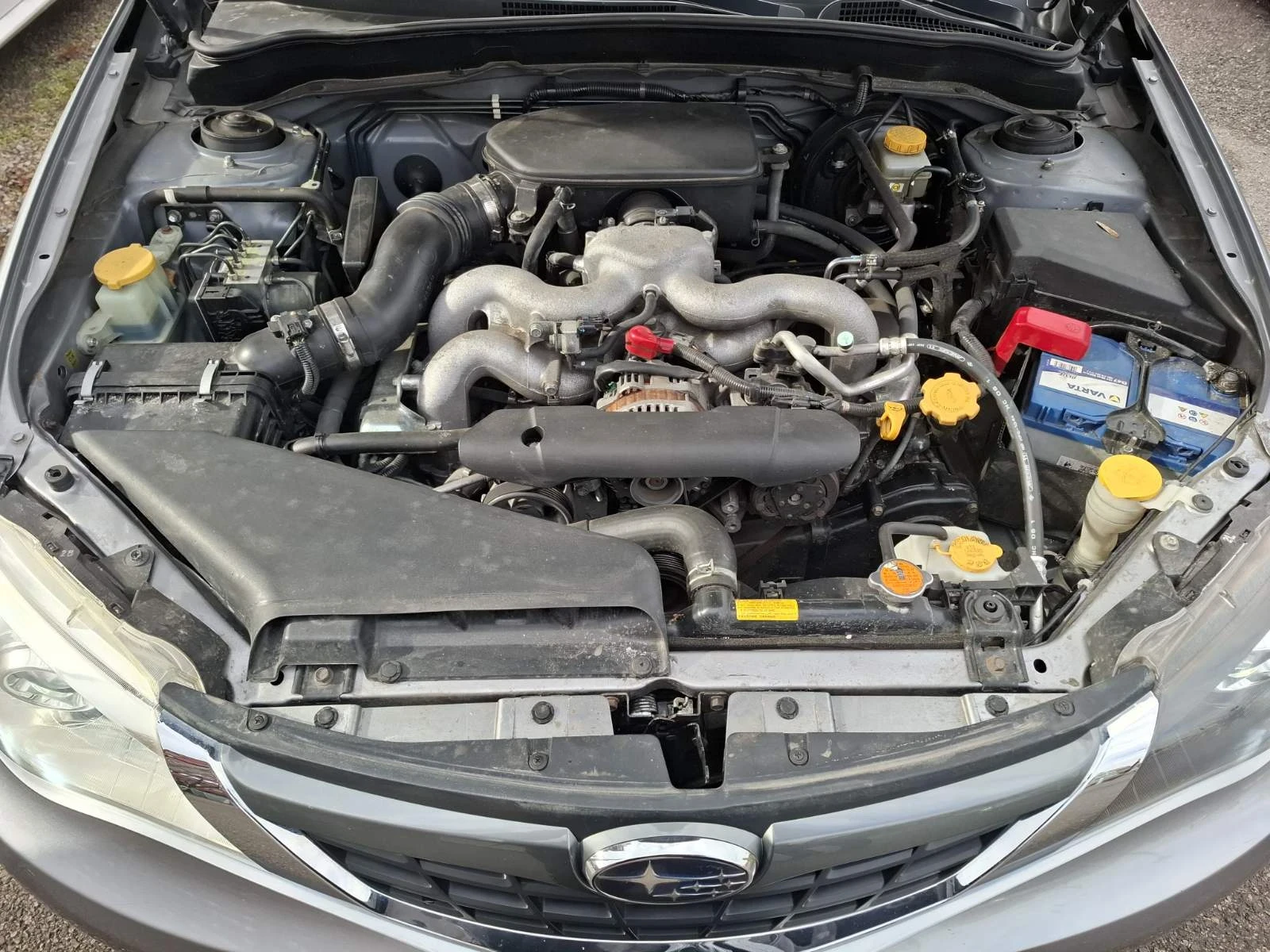 Subaru Impreza 2.0R Automatic 150hp | Mobile.bg — изображение 12