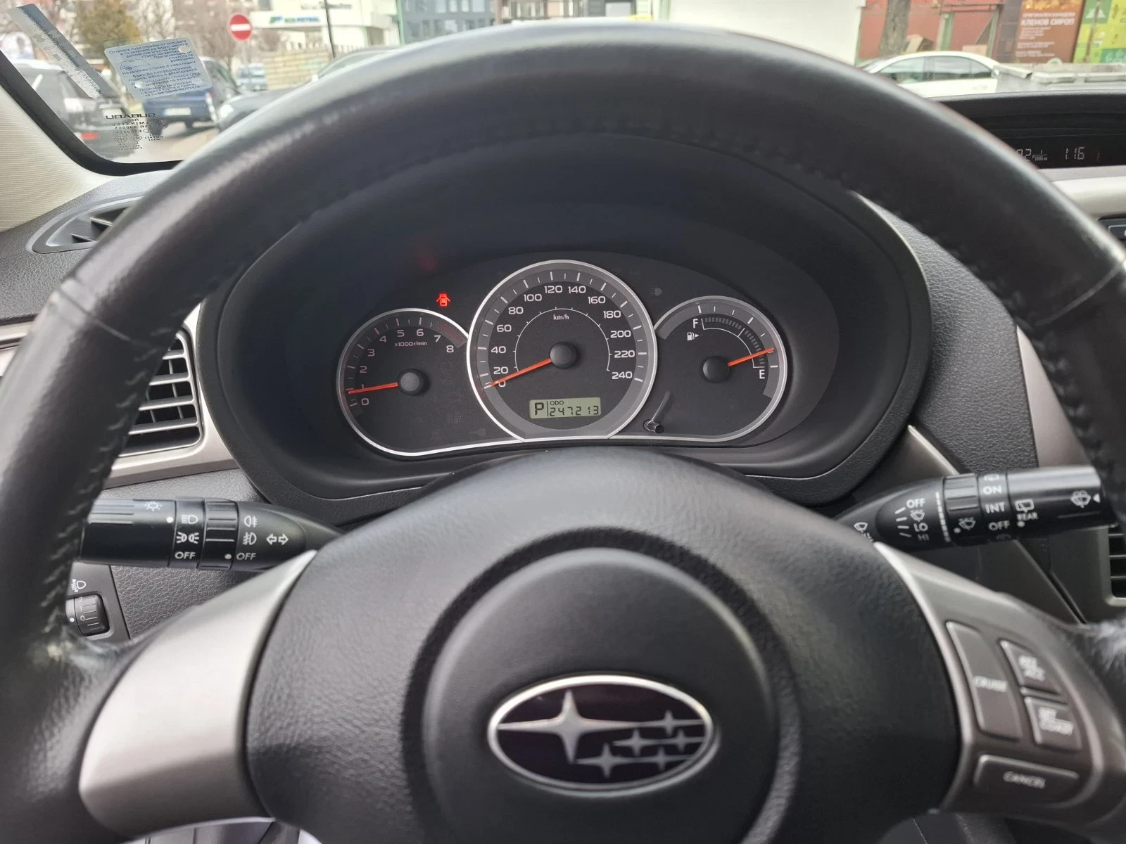 Subaru Impreza 2.0R Automatic 150hp | Mobile.bg — изображение 13
