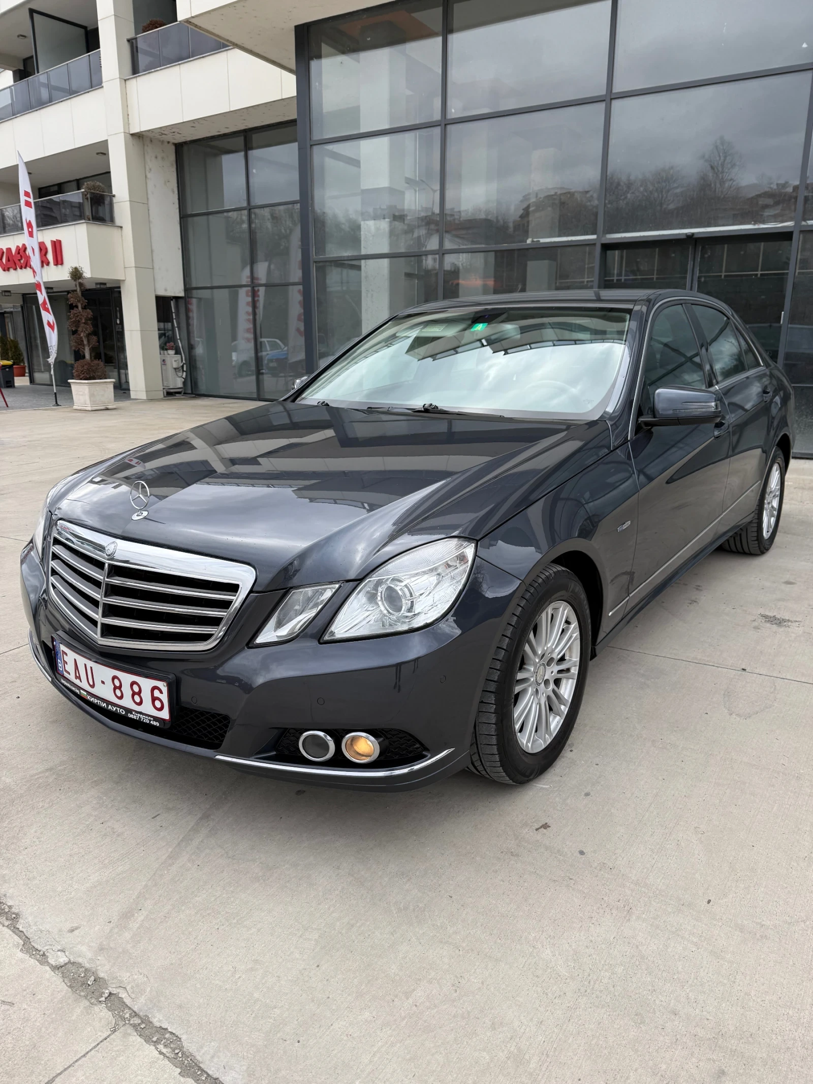 Mercedes-Benz E 350  - изображение 2