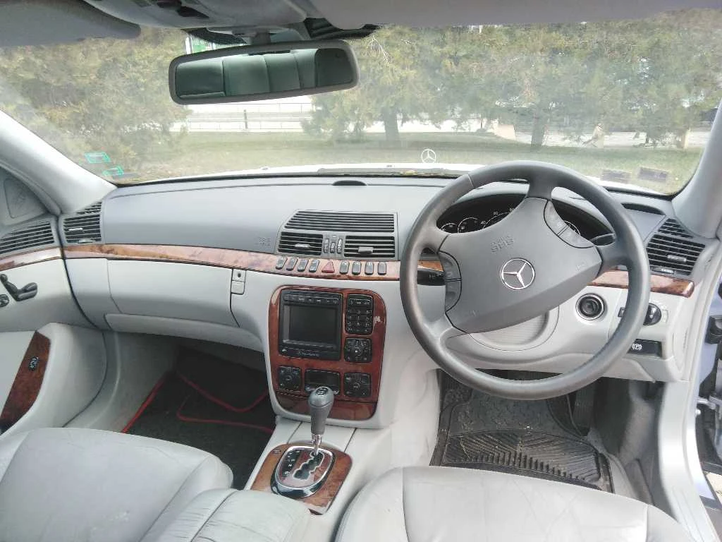 Mercedes-Benz S 320  - изображение 4