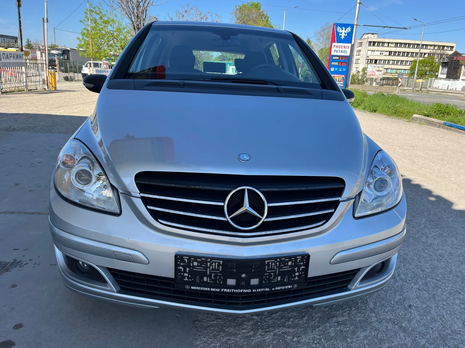 Mercedes-Benz B 180 2, 0/109кс - изображение 3