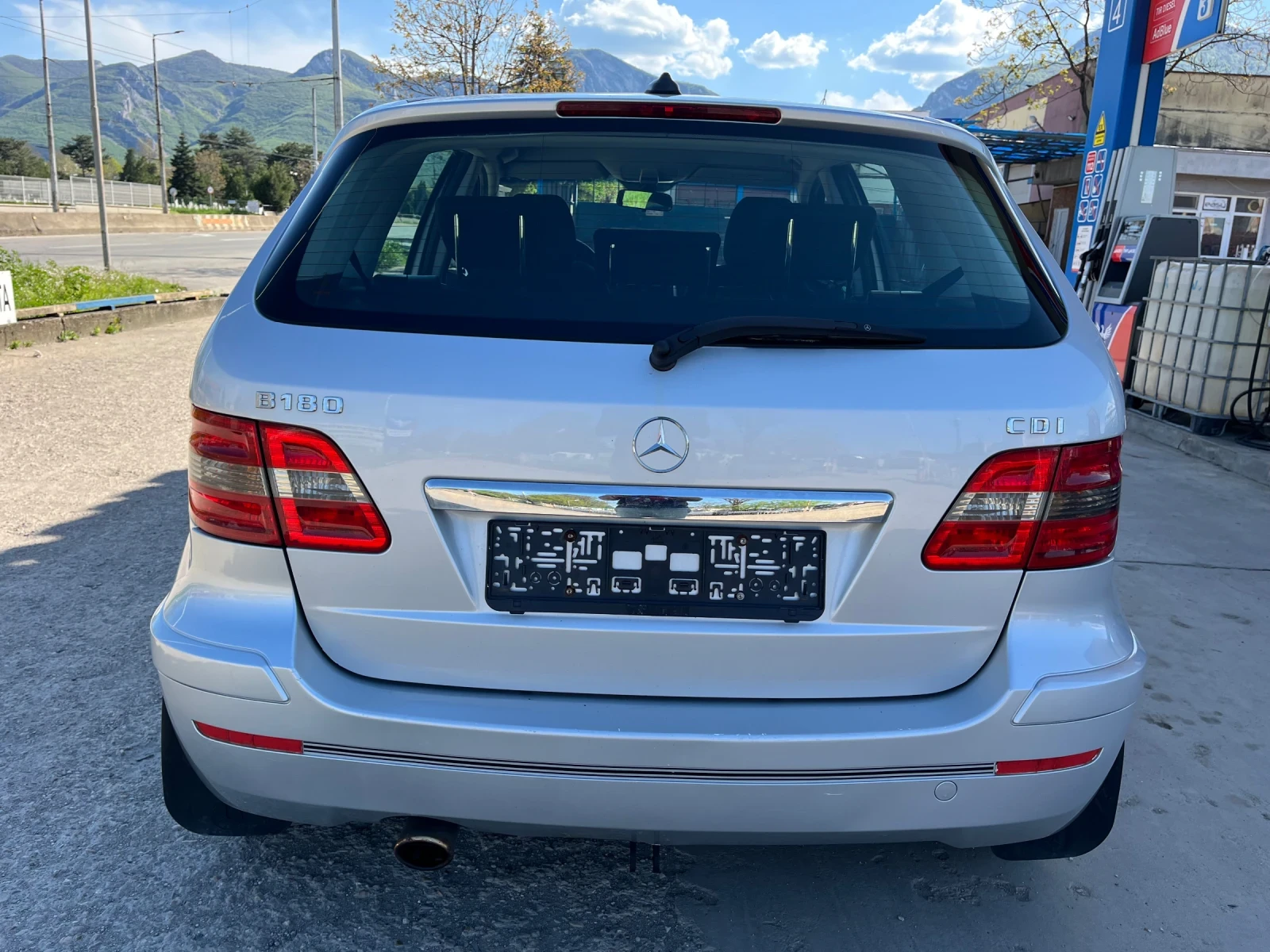 Mercedes-Benz B 180 2, 0/109кс - изображение 6