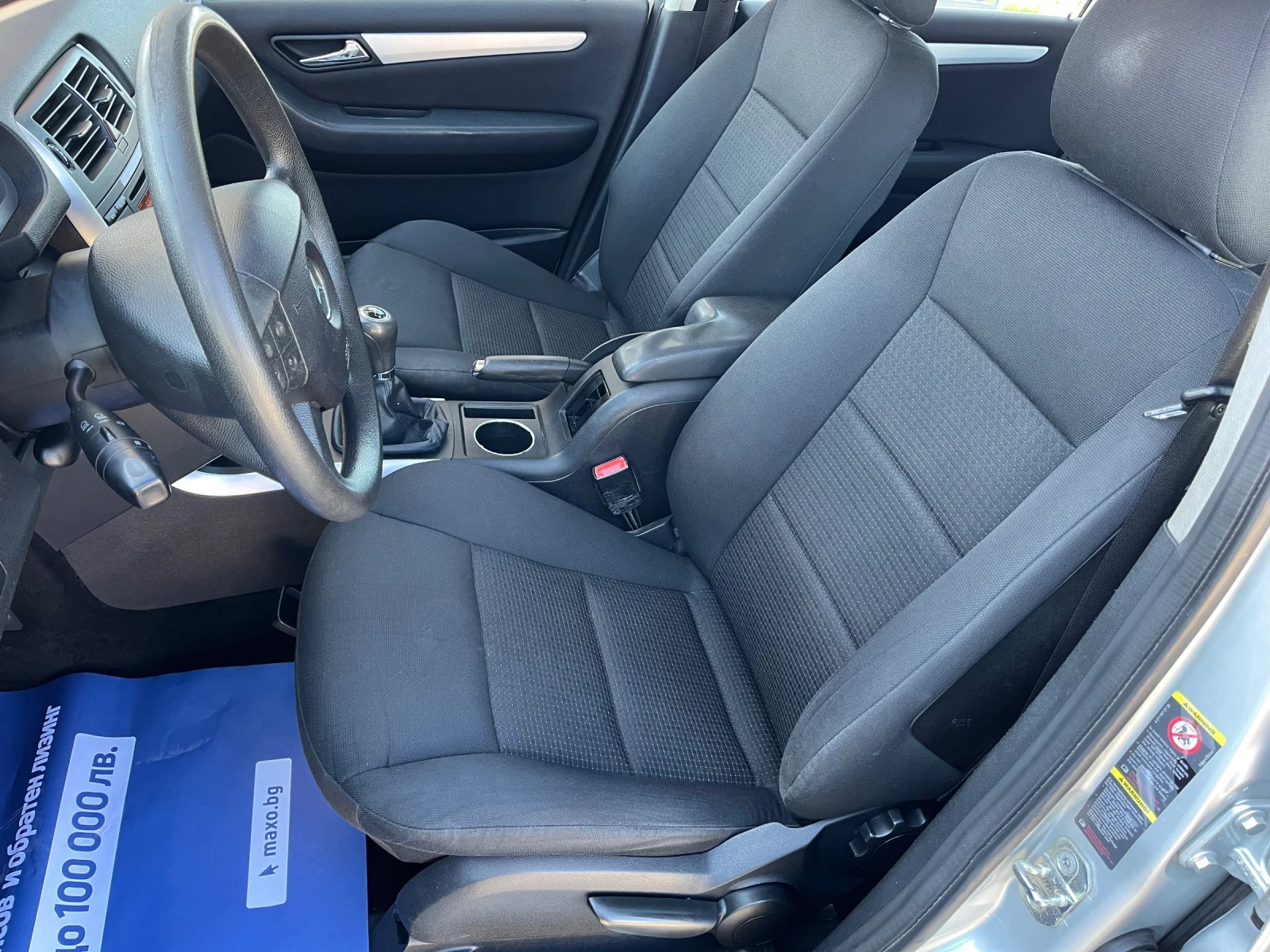 Mercedes-Benz B 180 2, 0/109кс - изображение 7