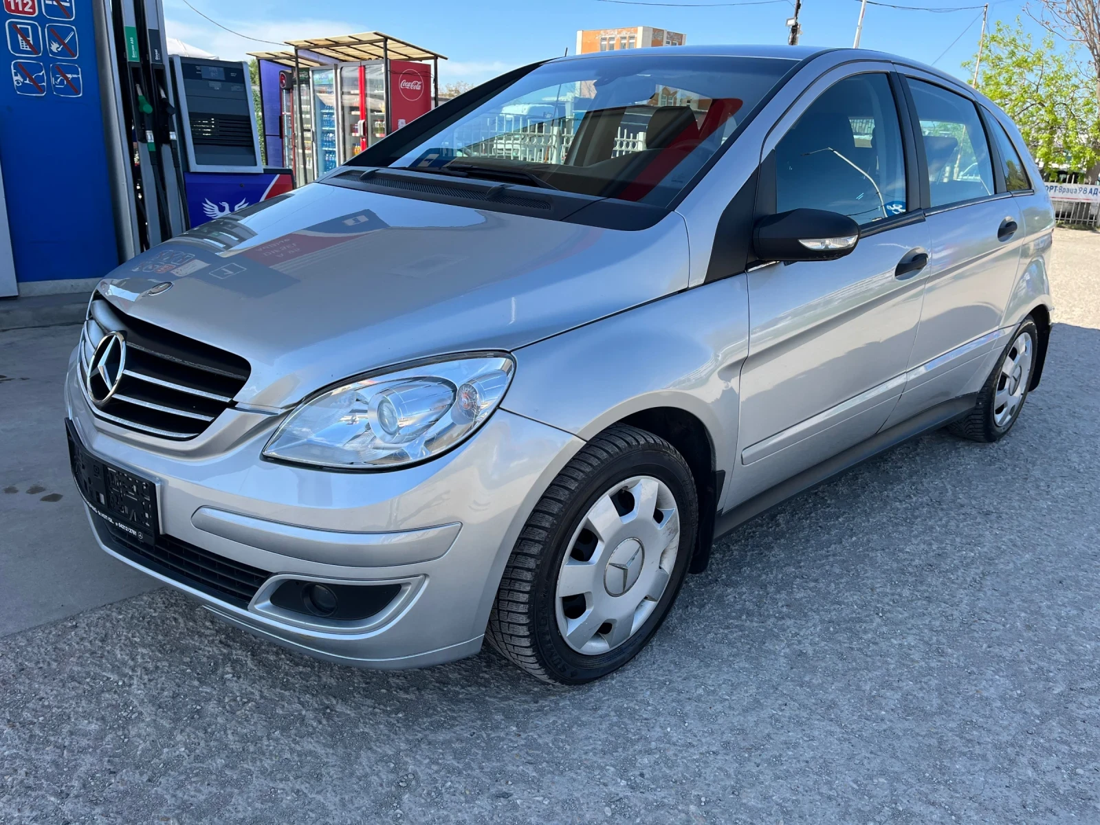 Mercedes-Benz B 180 2, 0/109кс - изображение 2