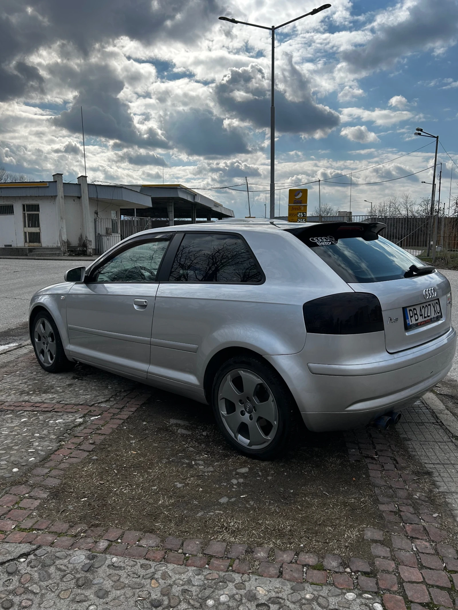 Audi A3 2.0TDI - изображение 4