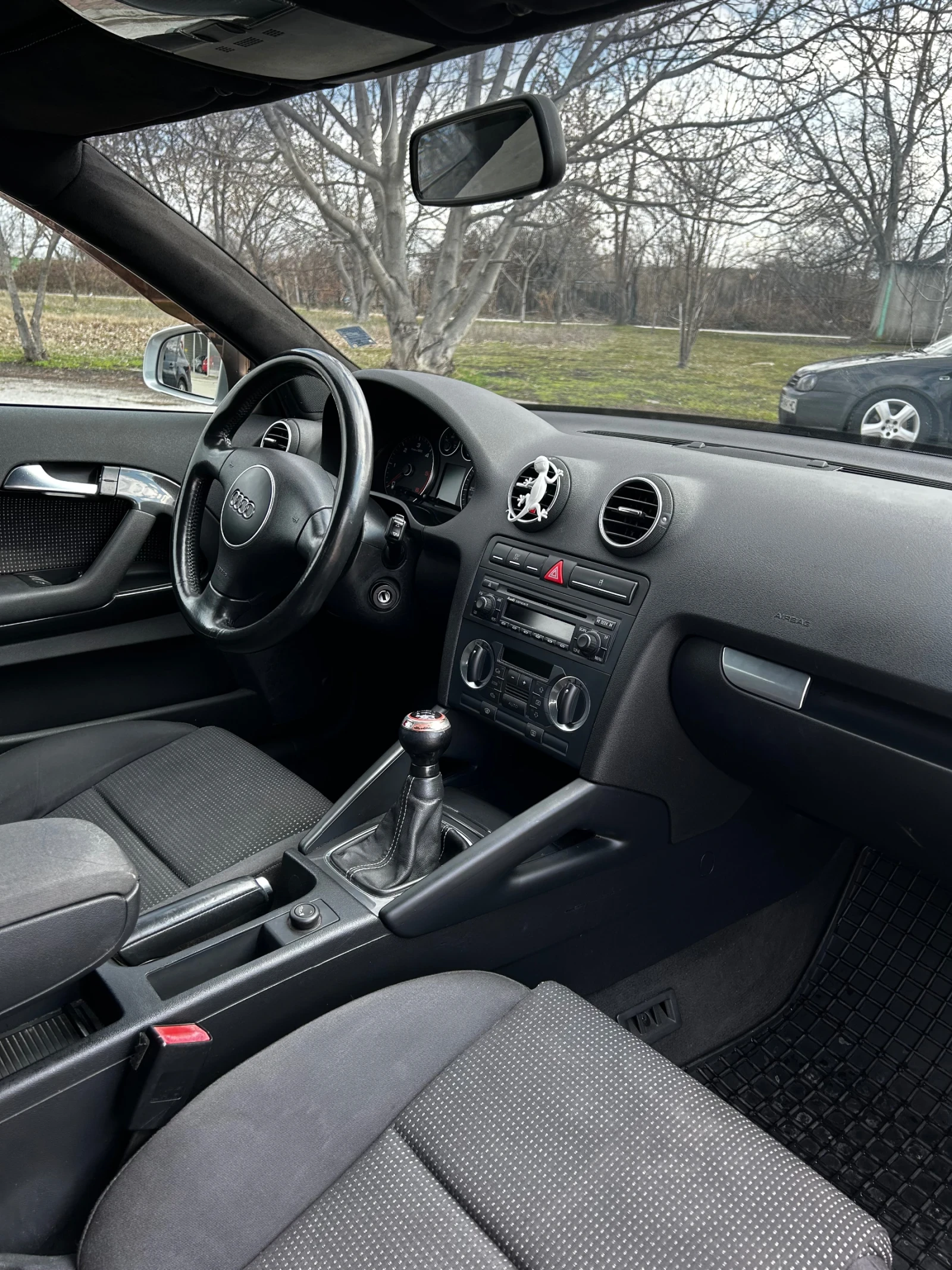 Audi A3 2.0TDI - изображение 5