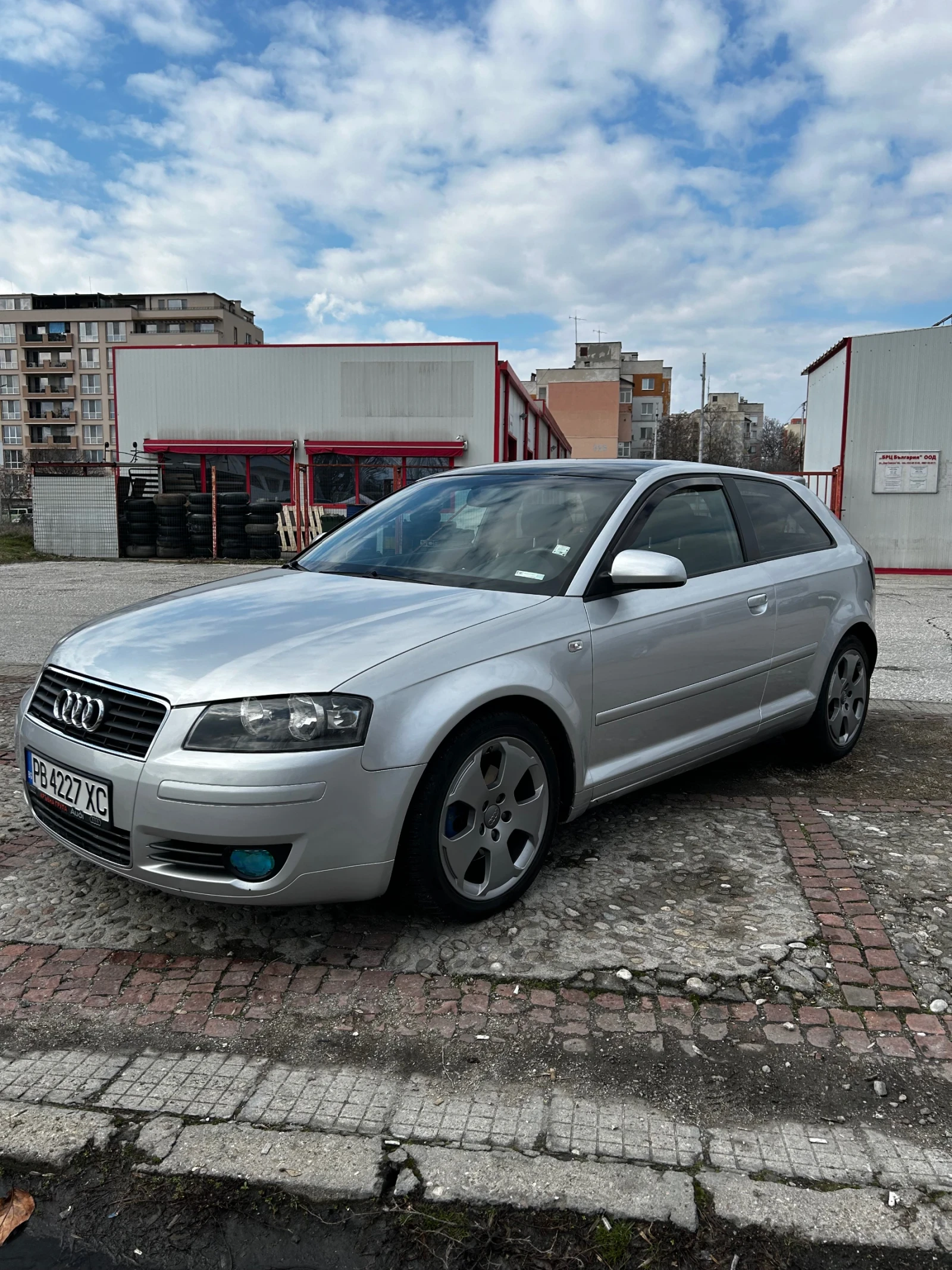 Audi A3 2.0TDI - изображение 3