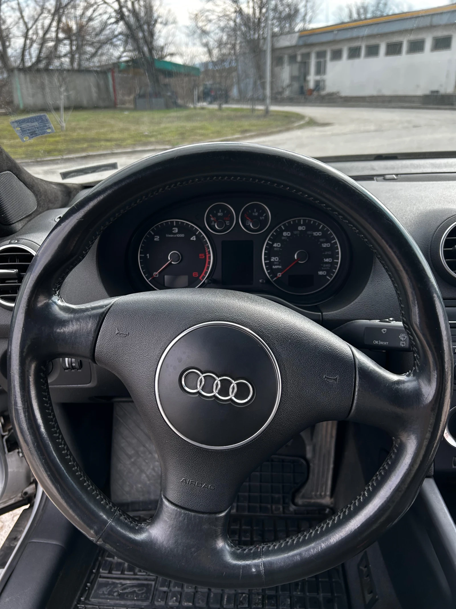 Audi A3 2.0TDI - изображение 8
