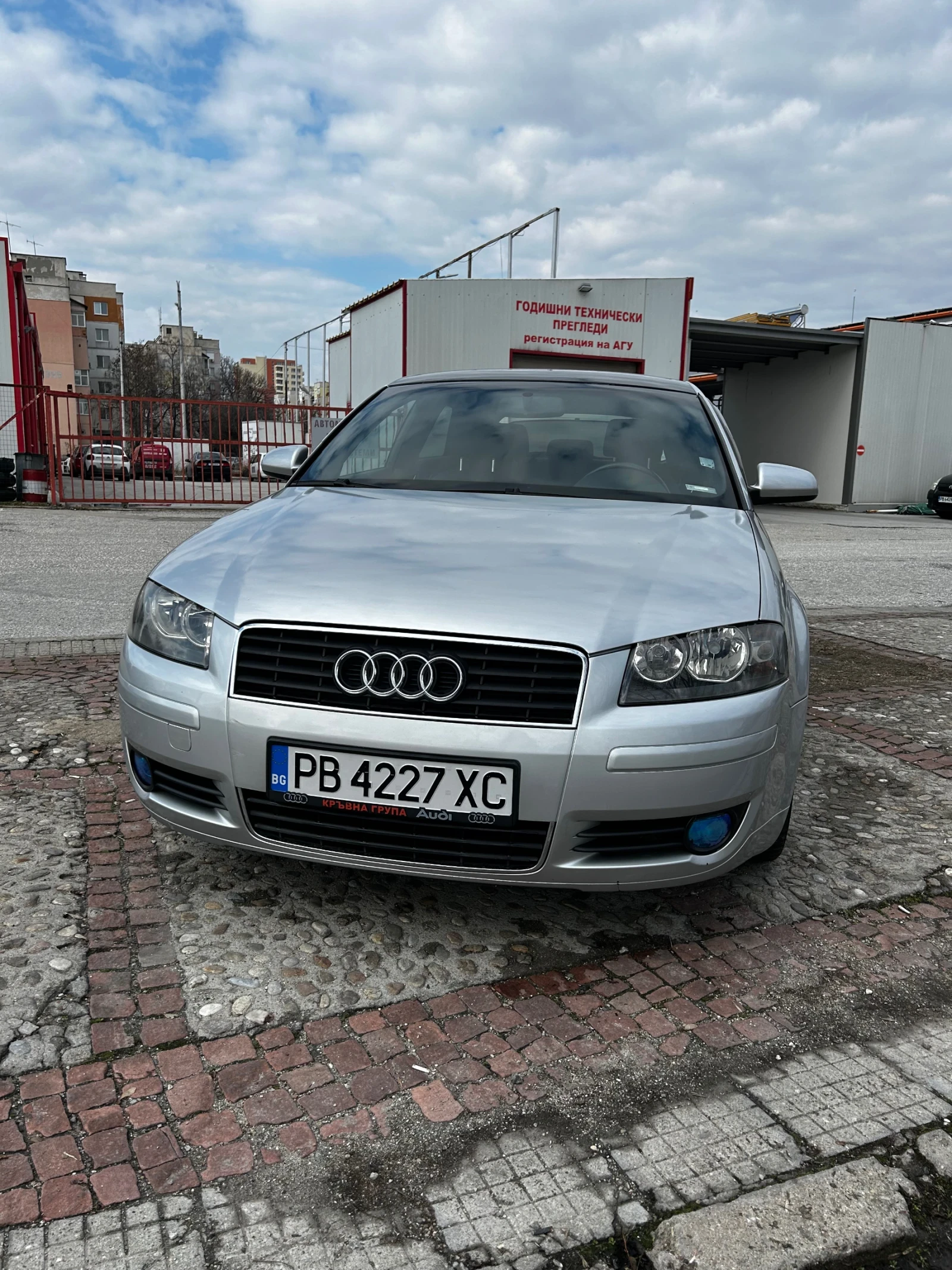 Audi A3 2.0TDI - изображение 2