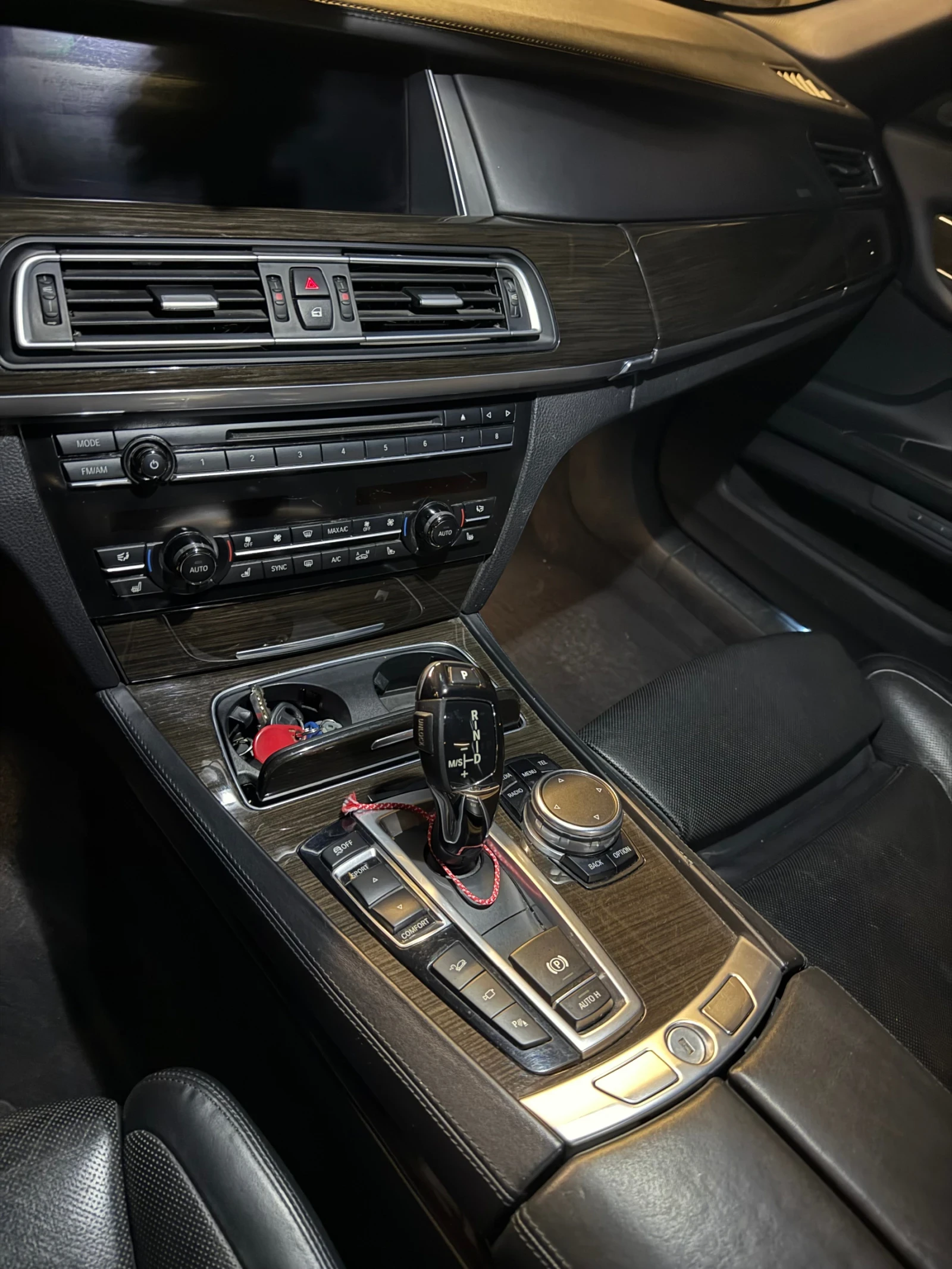 BMW 750 L xdrive - изображение 9