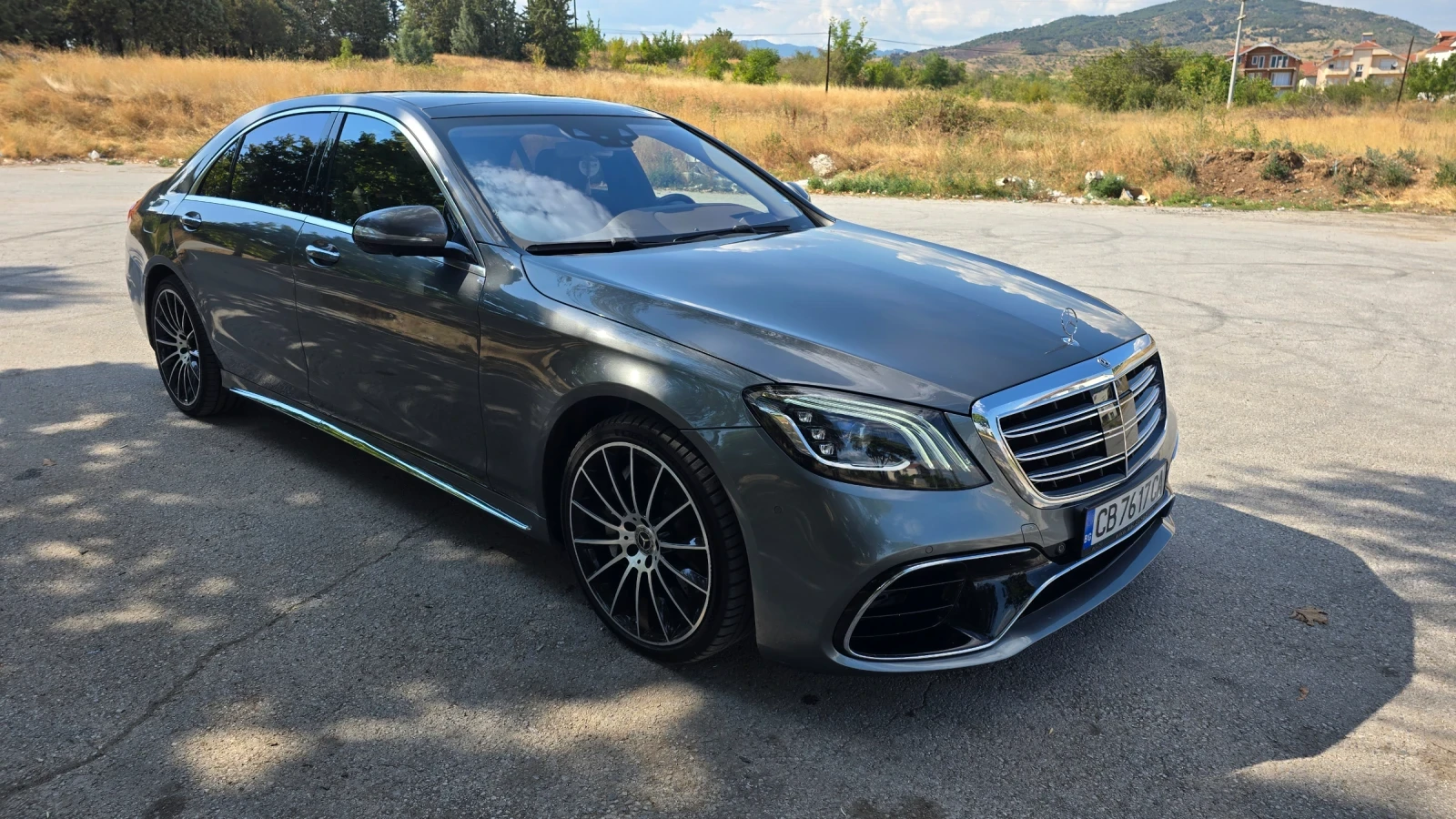 Mercedes-Benz S 560 | Mobile.bg   1