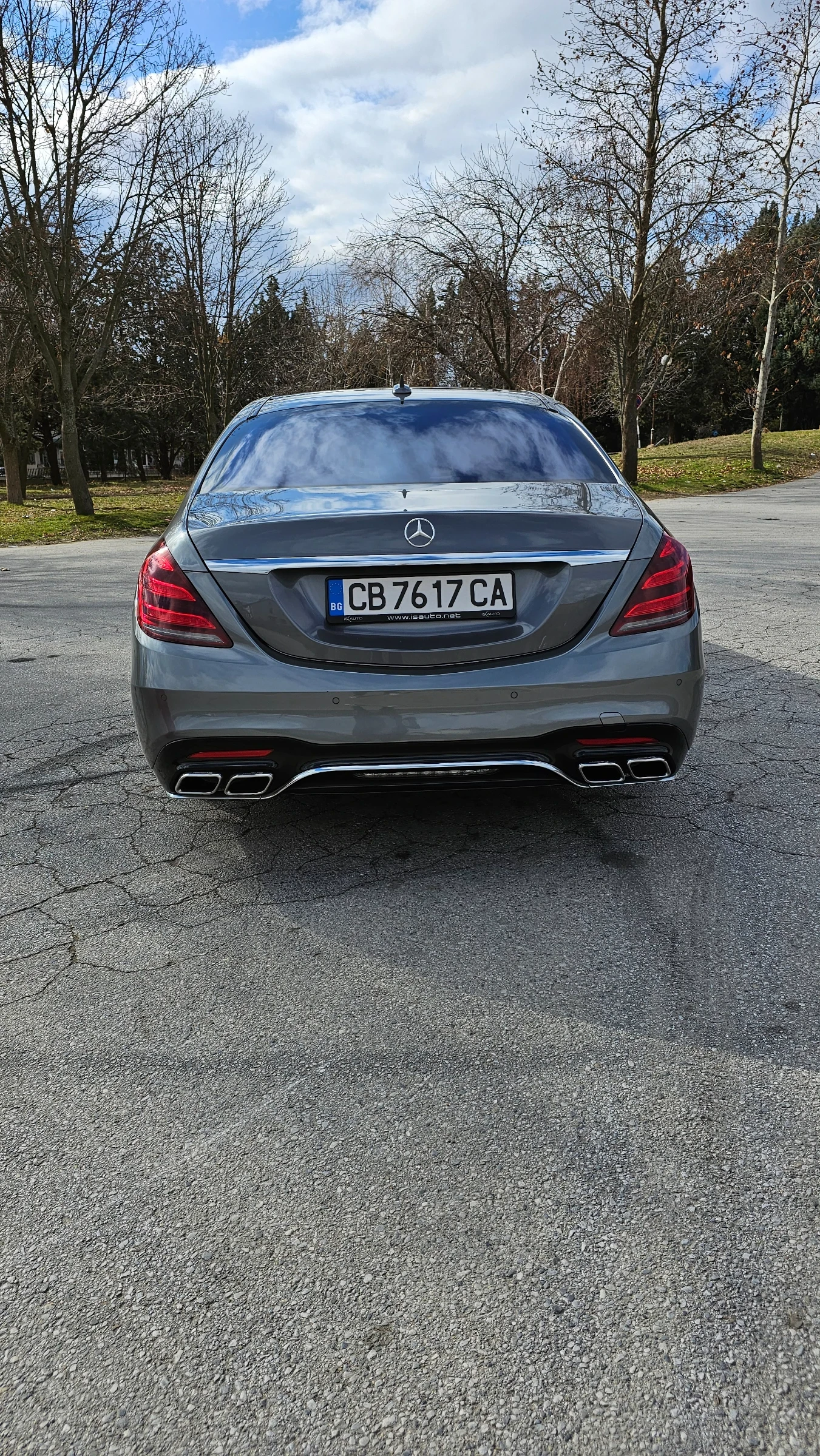 Mercedes-Benz S 560  - изображение 2