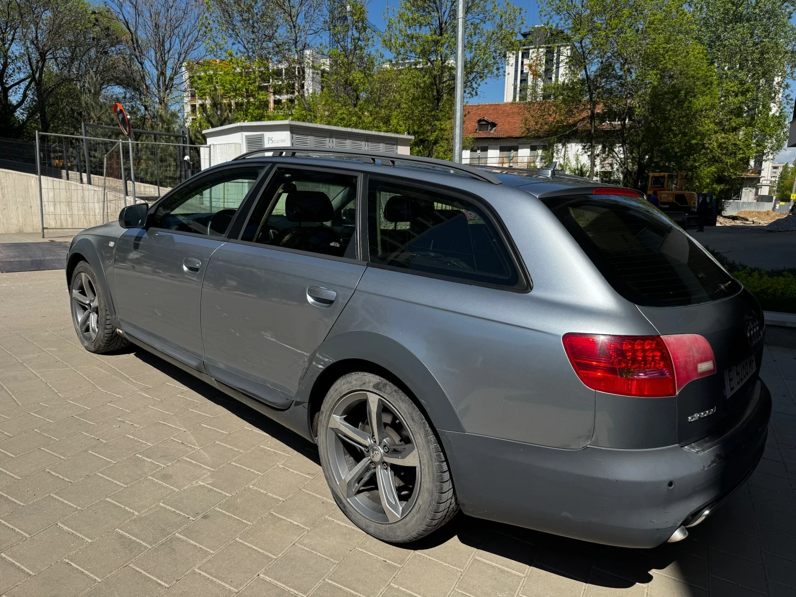 Audi A6 Allroad  - изображение 6