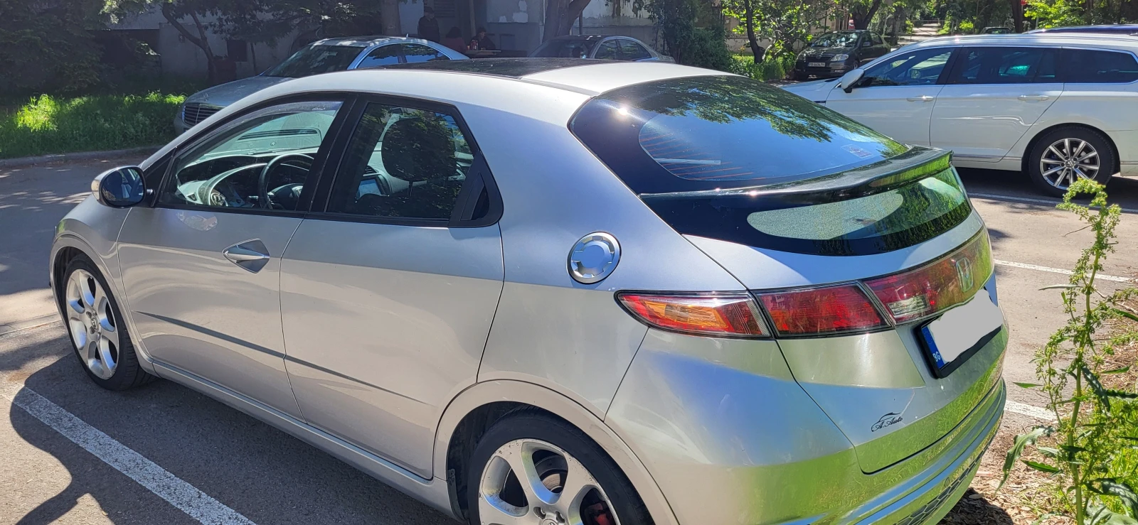Honda Civic  - изображение 4