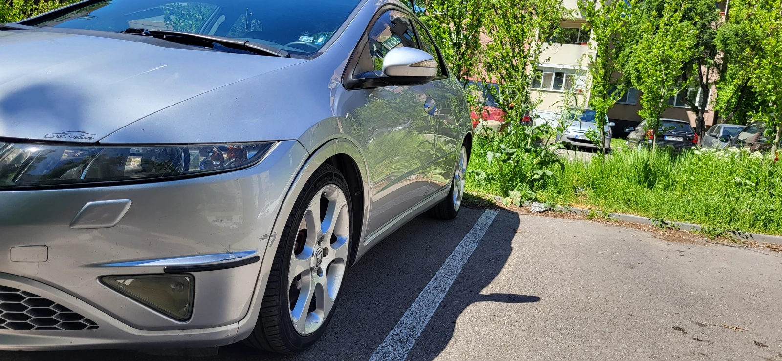 Honda Civic  - изображение 6