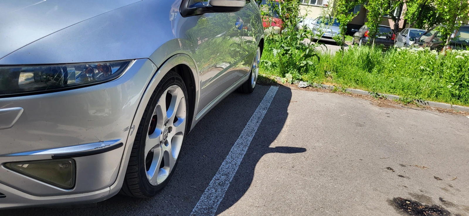 Honda Civic  - изображение 5