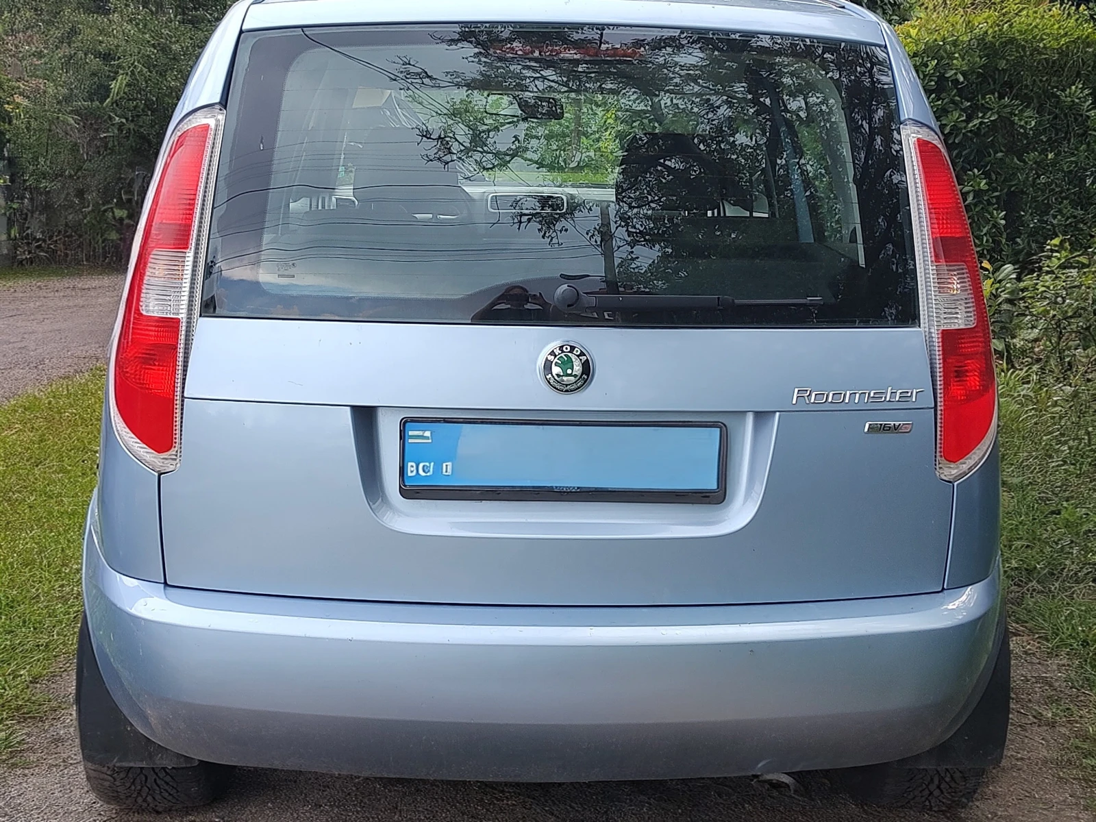 Skoda Roomster  - изображение 7