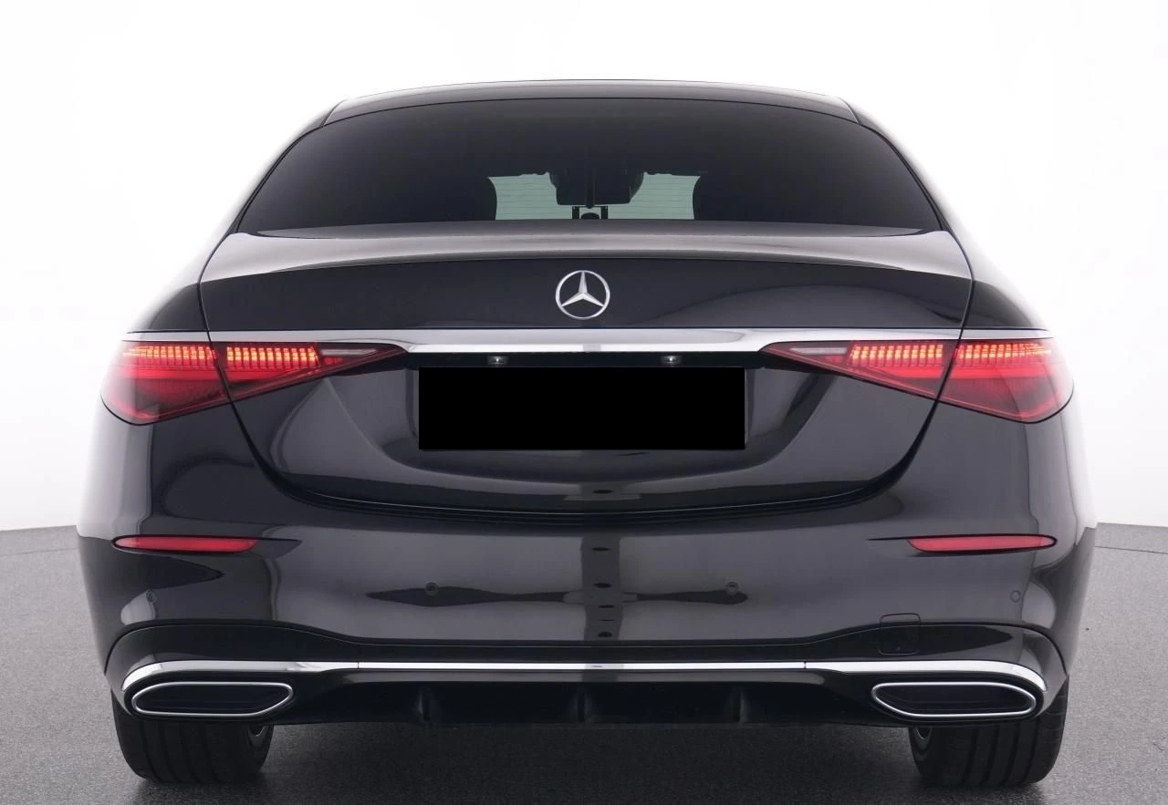 Mercedes-Benz S 450 d/AMG/LONG/4-MATIC/HEAD UP/PANO/BURM/360/ - изображение 5