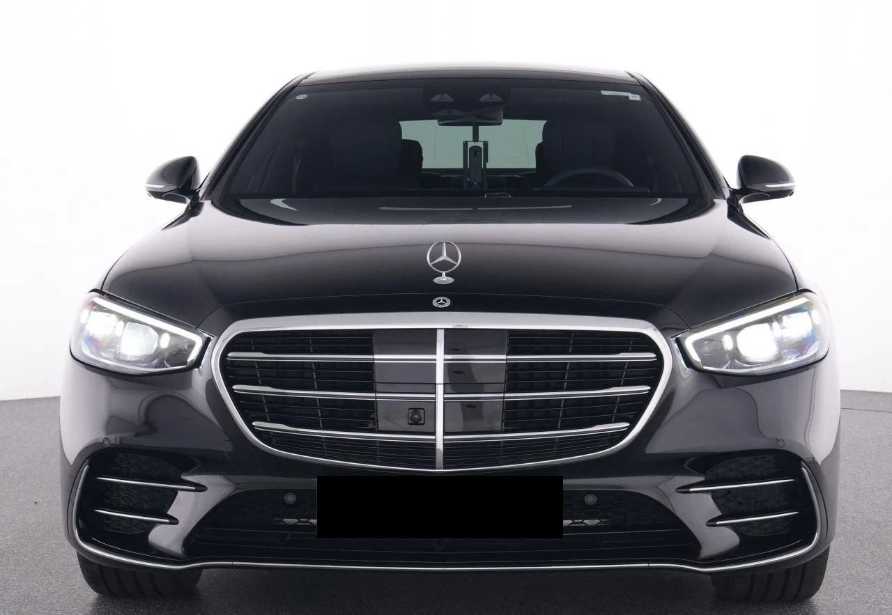 Mercedes-Benz S 450 d/AMG/LONG/4-MATIC/HEAD UP/PANO/BURM/360/ - изображение 2